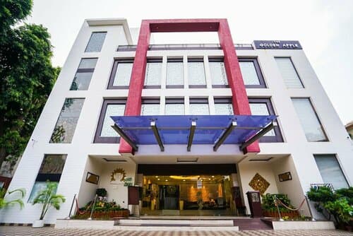 Внешний вид отеля Отель The Golden Apple