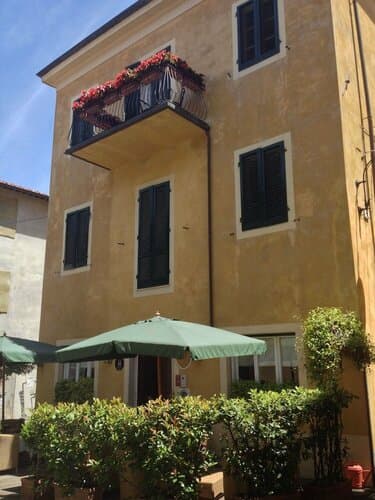 Внешний вид отеля Albergo San Martino