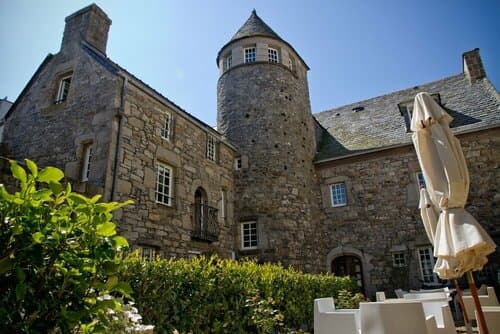 Внешний вид отеля Hotel Le Temps de Vivre