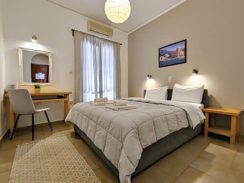 Внешний вид отеля Aegina Hotel