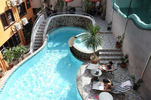 Внешний вид отеля 1775 Adriatico Suites в Маниле