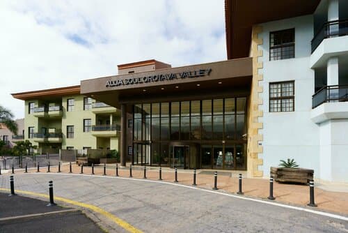 Внешний вид отеля AluaSoul Orotava Valley - Adults Only в Порто-де-ла-Крусе