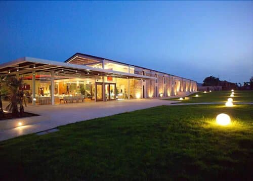 Внешний вид отеля Hotel Villa Carlotta в Рагузе