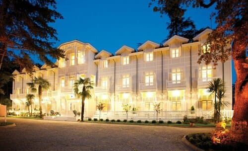 Внешний вид отеля Limak Thermal Boutique Hotel