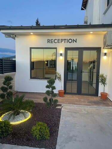 Внешний вид отеля Dalaman Airport AliBaba Hotel