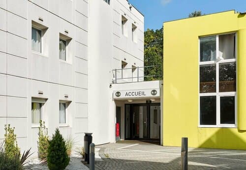 Внешний вид отеля B&B HOTEL Paris Nord Aulnay sous Bois