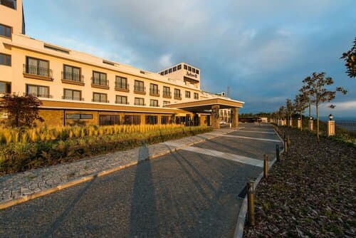 Внешний вид отеля Radisson Blu Hotel, Ordu