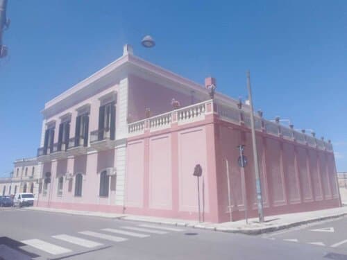 Внешний вид отеля Antico Palazzo Spinola