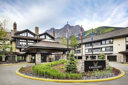 Внешний вид отеля Kananaskis Mountain Lodge, Autograph Collection