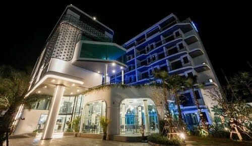 Внешний вид отеля Poolrada 