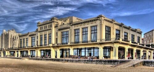 Внешний вид отеля Alfred Hotels Biarritz Port Vieux в Биаррце