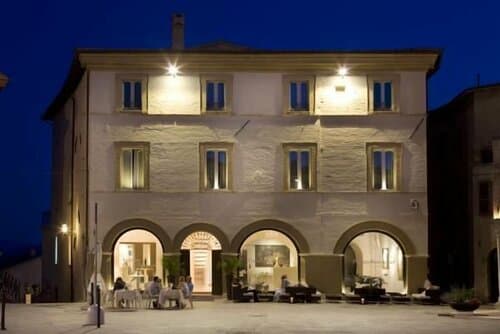 Внешний вид отеля Palazzo Bontadosi Hotel & SPA
