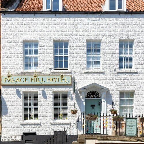 Внешний вид отеля The Palace Hill Hotel