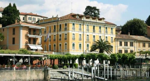 Внешний вид отеля Hotel Excelsior Splendide