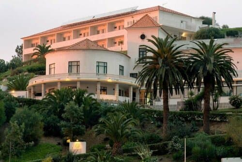 Внешний вид отеля Inatel Foz do Arelho