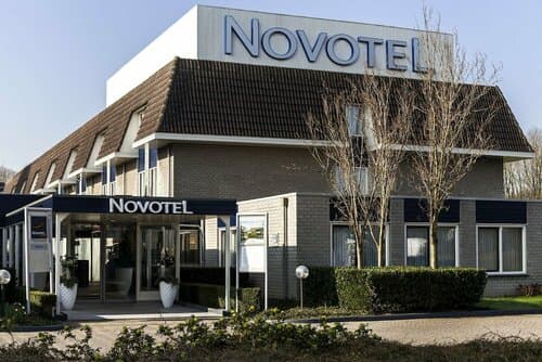 Внешний вид отеля Novotel Breda
