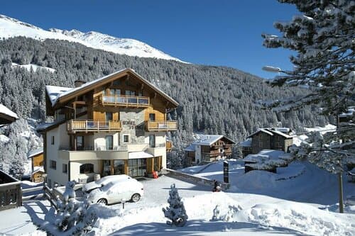 Внешний вид отеля Hotel Vedig