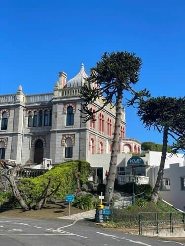 Внешний вид отеля Hôtel Ker Moor Saint-Quay Portrieux