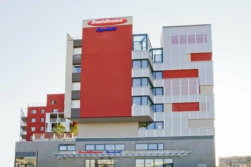 Внешний вид отеля Nanterre - Residhome Appart Hotel Nanterre La Défense в Нантере