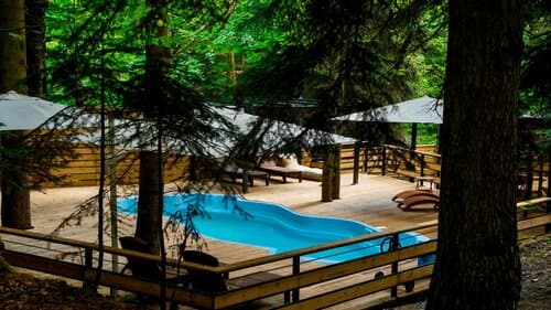 Внешний вид отеля Fondue House