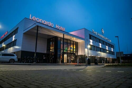 Внешний вид отеля Leonardo Hotel Vinkeveen Amsterdam