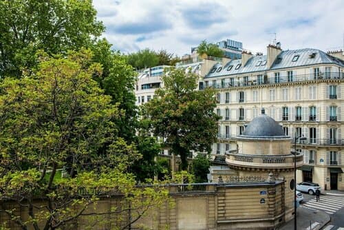 Внешний вид отеля Royal Garden Champs Elysées