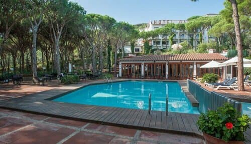 Внешний вид отеля Hotel Garbí