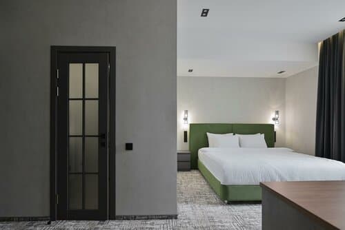 Внешний вид отеля Бутик отель Статлер в Алтайском крае