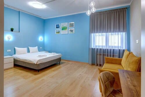 Внешний вид отеля Лимонад в Ярославле