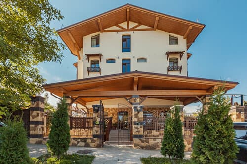 Внешний вид отеля Ваш отдых в Кисловодске