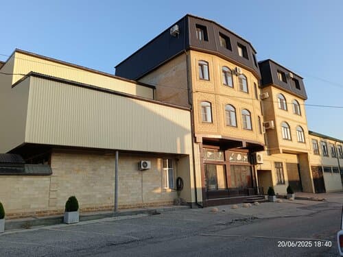 Внешний вид отеля Caspianflats