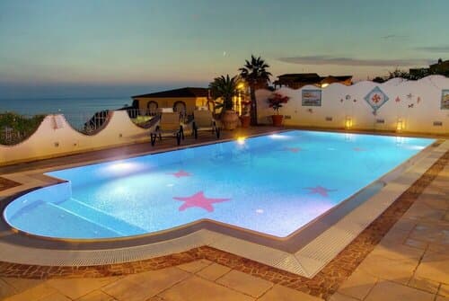 Внешний вид отеля La Suite del Faro