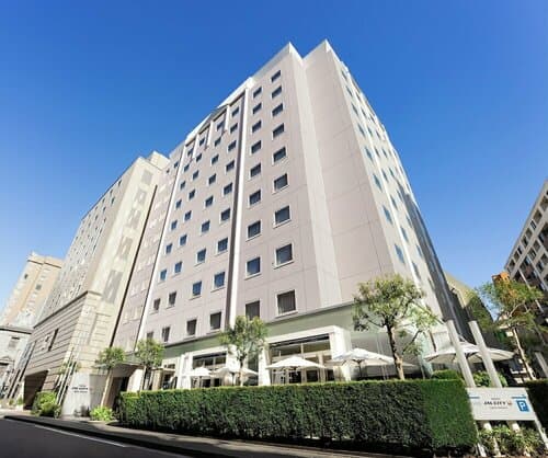 Внешний вид отеля Hotel Jal City Kannai Yokohama в Йокогаме