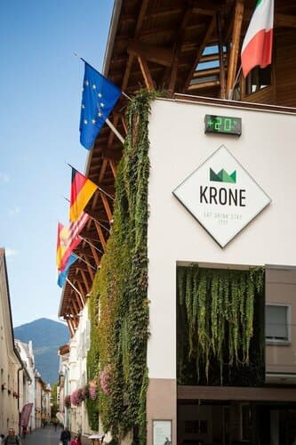Внешний вид отеля Hotel Krone - eat, drink, stay