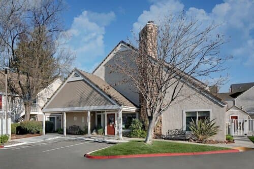 Внешний вид отеля Residence Inn by Marriott Fremont Silicon Valley