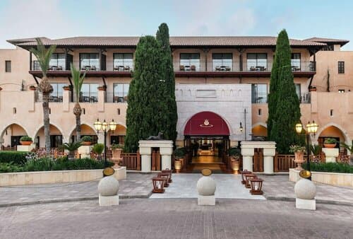 Внешний вид отеля Elysium