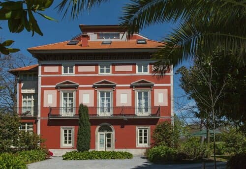 Внешний вид отеля Casona de la Paca в Испании