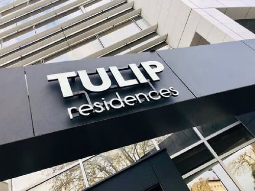 Внешний вид отеля Tulip Residences Joinville-Le-Pont