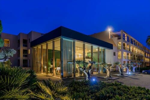 Внешний вид отеля Nau Sao Rafael Suites – All Inclusive в Албуфейре