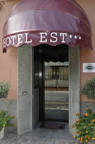 Внешний вид отеля Hotel Est