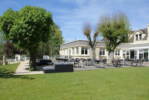 Внешний вид отеля Le Quincangrogne