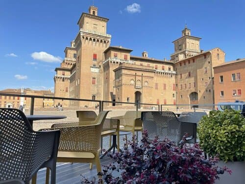 Внешний вид отеля Hotel Annunziata