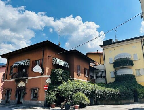 Внешний вид отеля Hotel San Giuseppe
