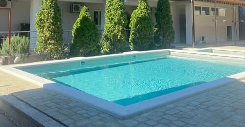 Внешний вид отеля Солнечная 7