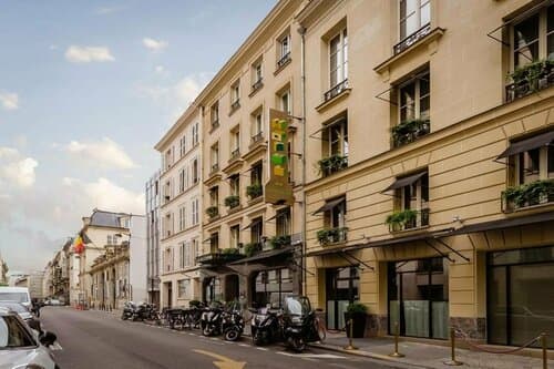 Внешний вид отеля Hotel Du Ministere