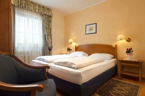 Внешний вид отеля Hotel Ristorante Lewald