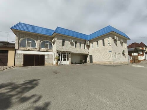 Внешний вид отеля Сам Пришёл в Волгограде