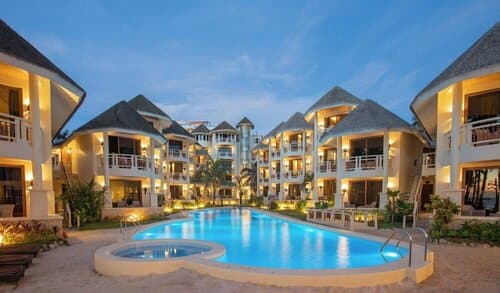 Внешний вид отеля  Ambassador In Paradise в Малае