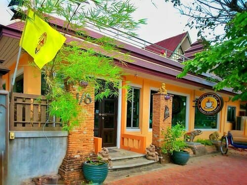 Внешний вид отеля Aiyara House