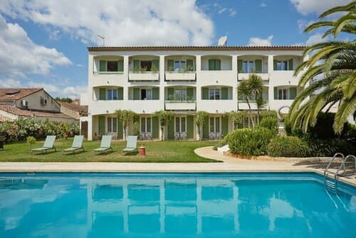 Внешний вид отеля Hotel Le Rodin